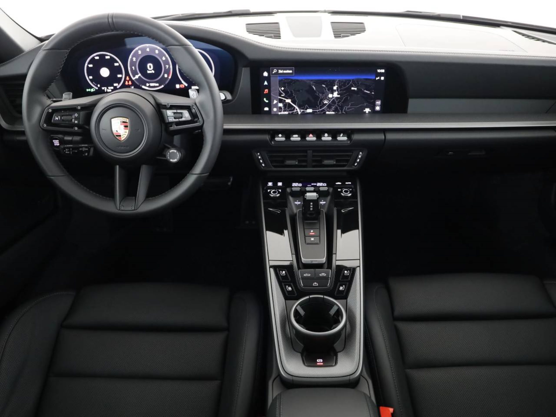 PORSCHE 911 Carrera 4S Cabriolet-image-4