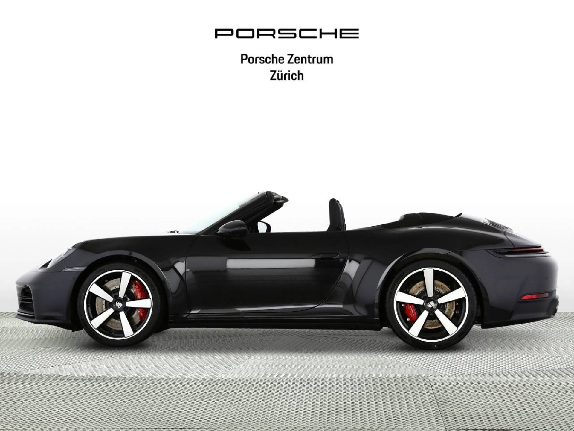 PORSCHE 911 Carrera 4S Cabriolet-image-2