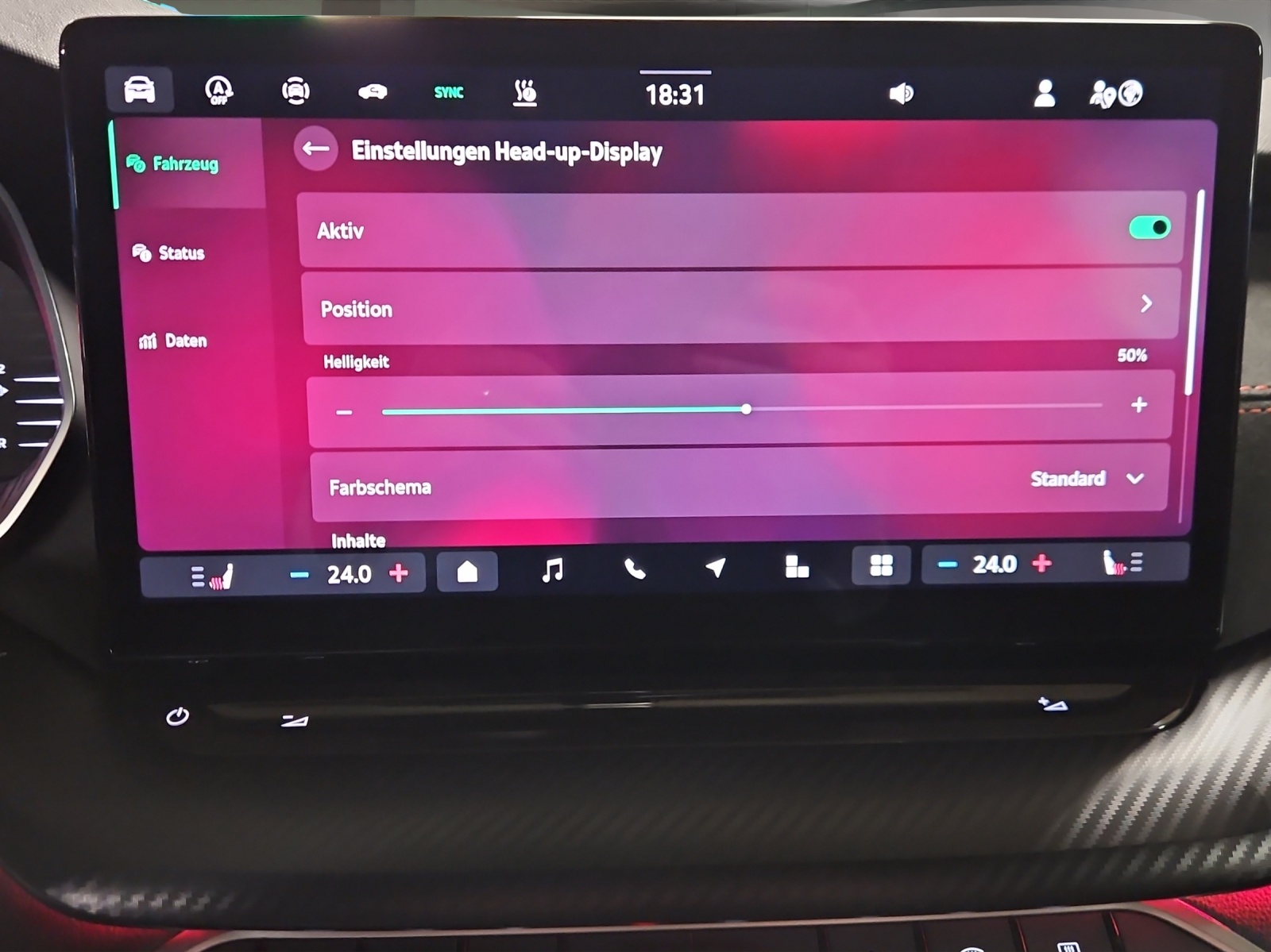 SKODA Octavia Combi 2.0 TSI DSG RS-image-19