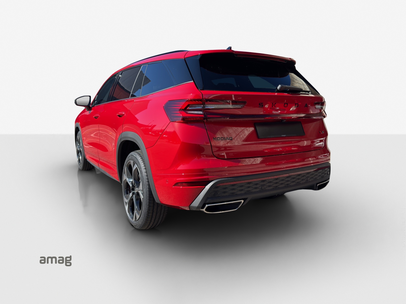 SKODA Kodiaq 2.0 TSI RS 4x4-image-2