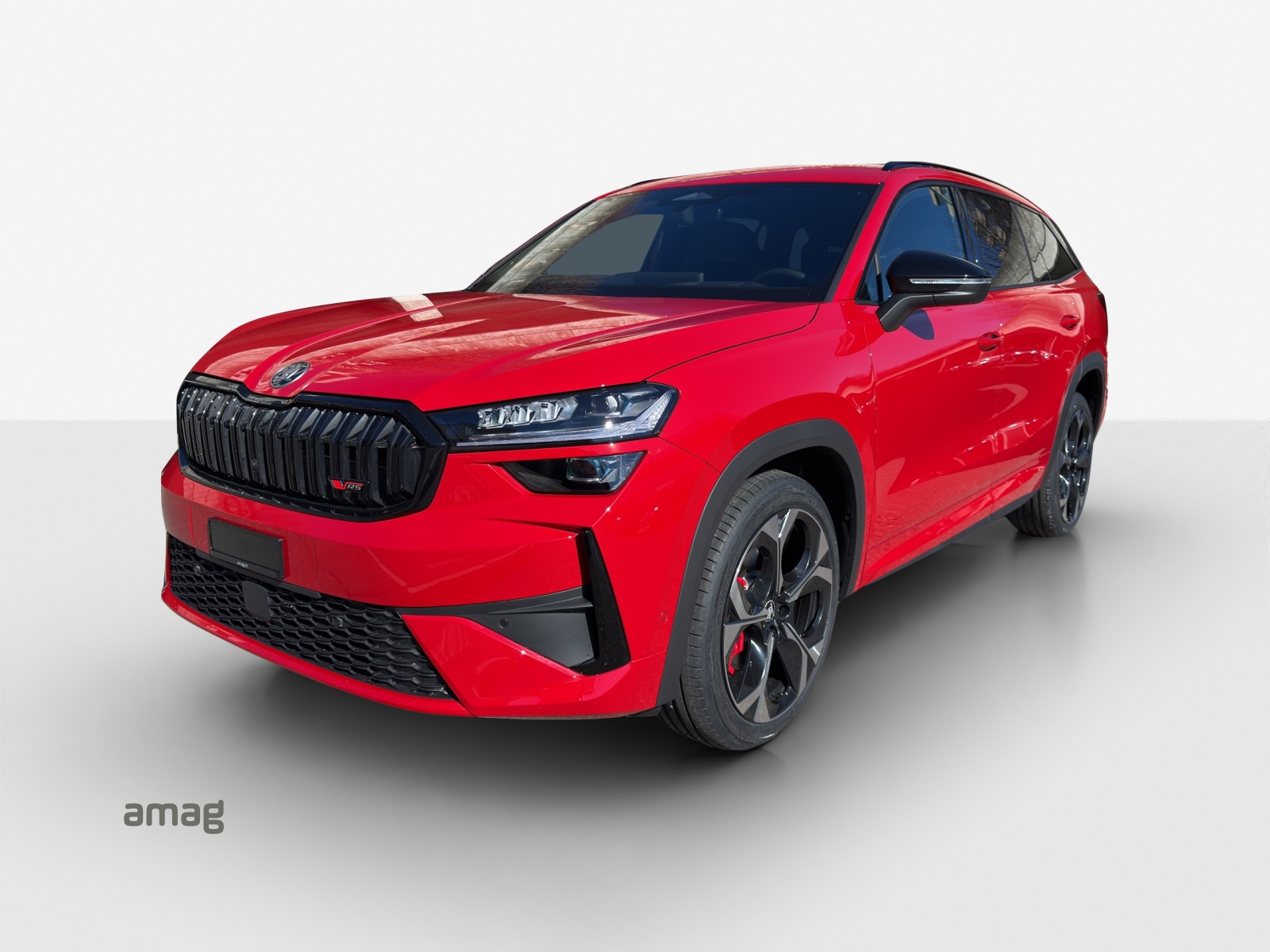 SKODA Kodiaq 2.0 TSI RS 4x4-image-0