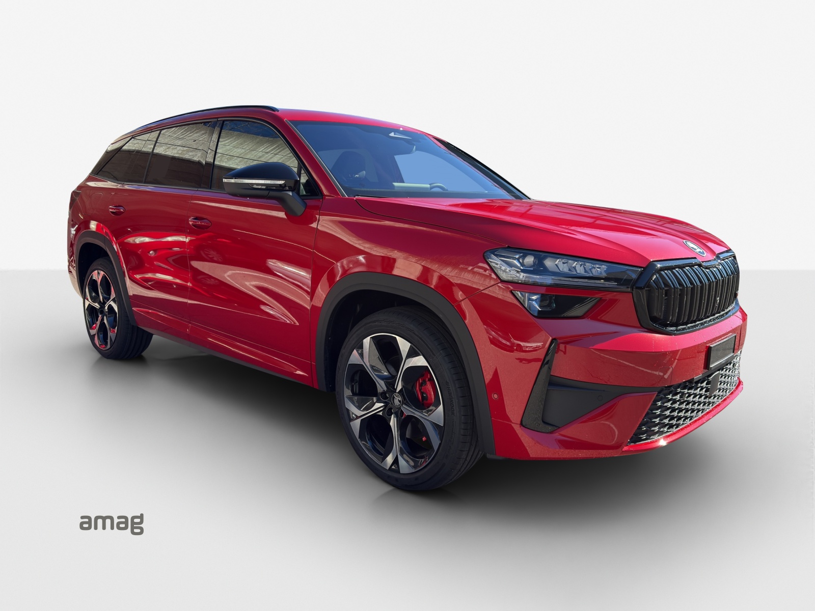 SKODA Kodiaq 2.0 TSI RS 4x4-image-5
