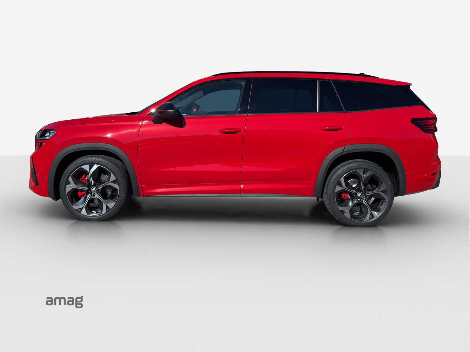 SKODA Kodiaq 2.0 TSI RS 4x4-image-1