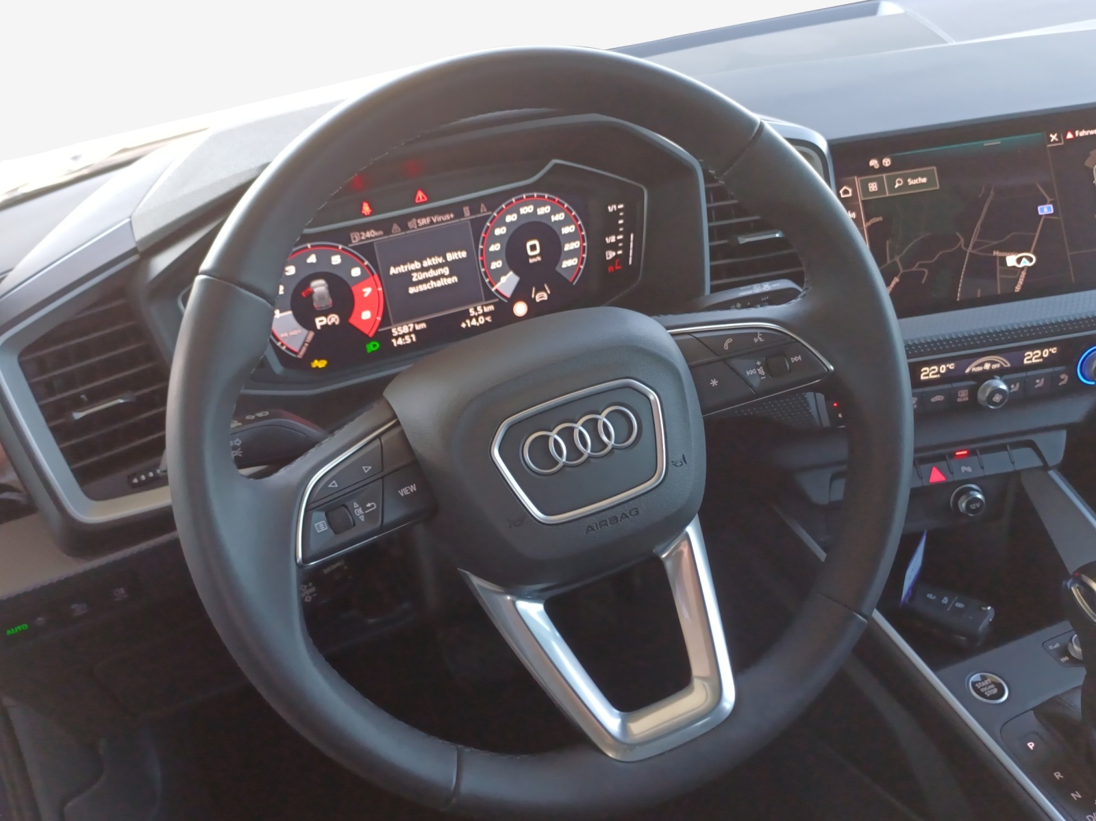 AUDI A1 Sportback 35 TFSI S-tronic-image-9