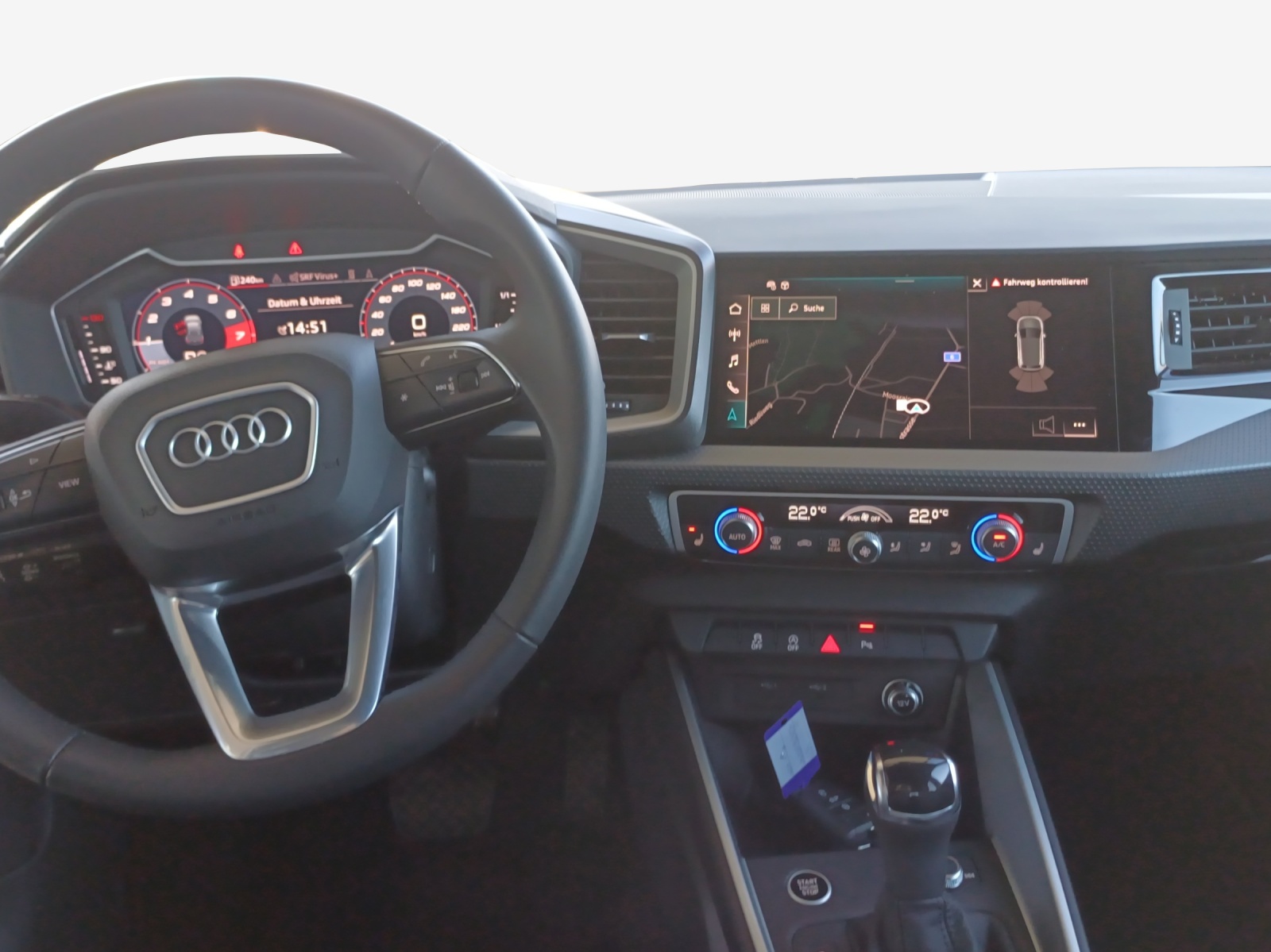 AUDI A1 Sportback 35 TFSI S-tronic-image-8