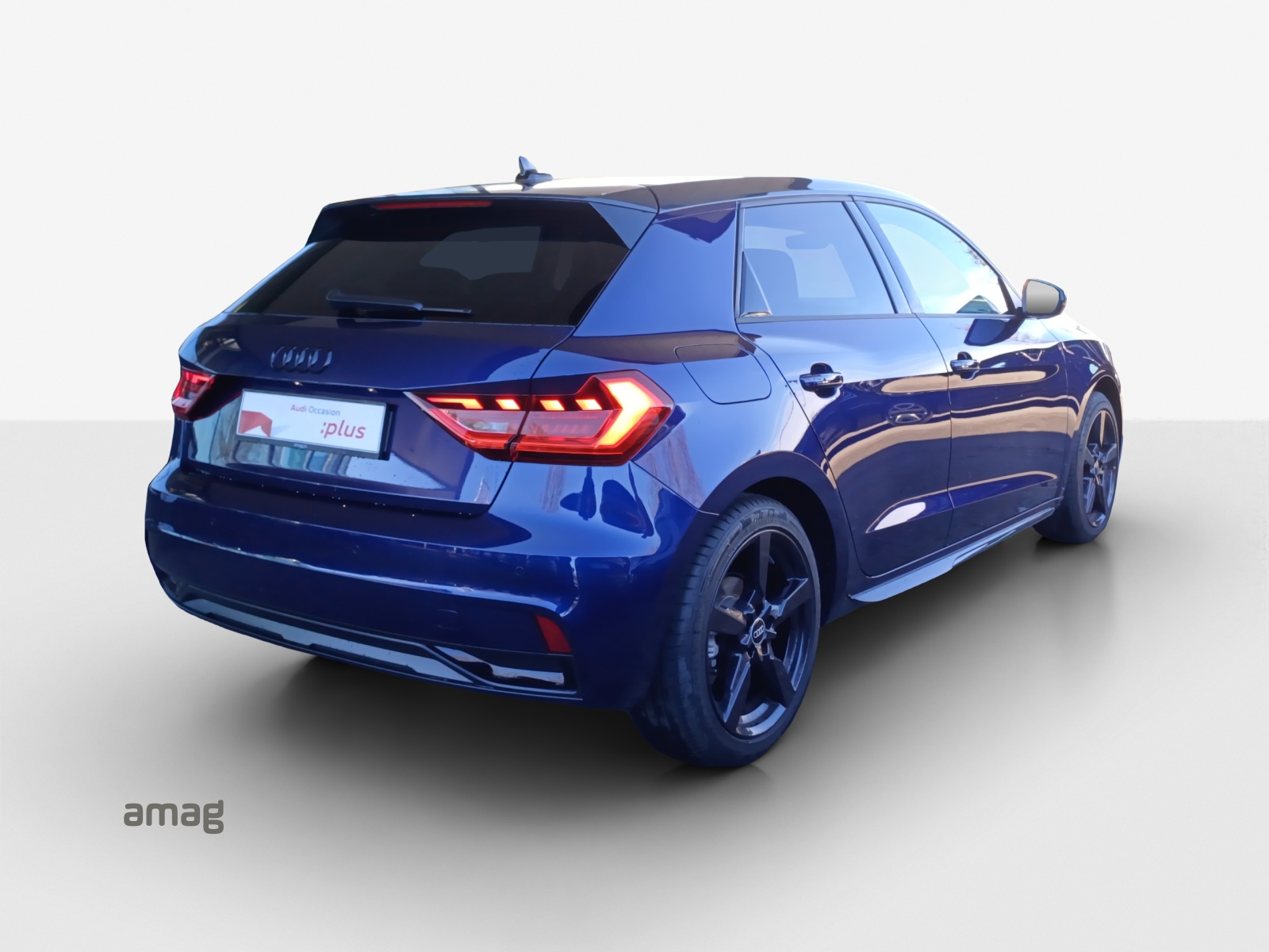 AUDI A1 Sportback 35 TFSI S-tronic-image-4