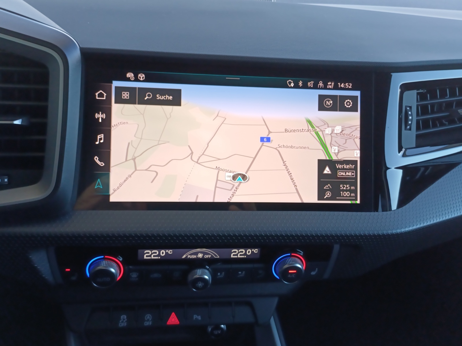 AUDI A1 Sportback 35 TFSI S-tronic-image-14