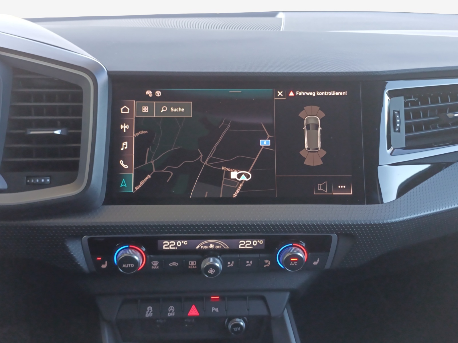 AUDI A1 Sportback 35 TFSI S-tronic-image-10