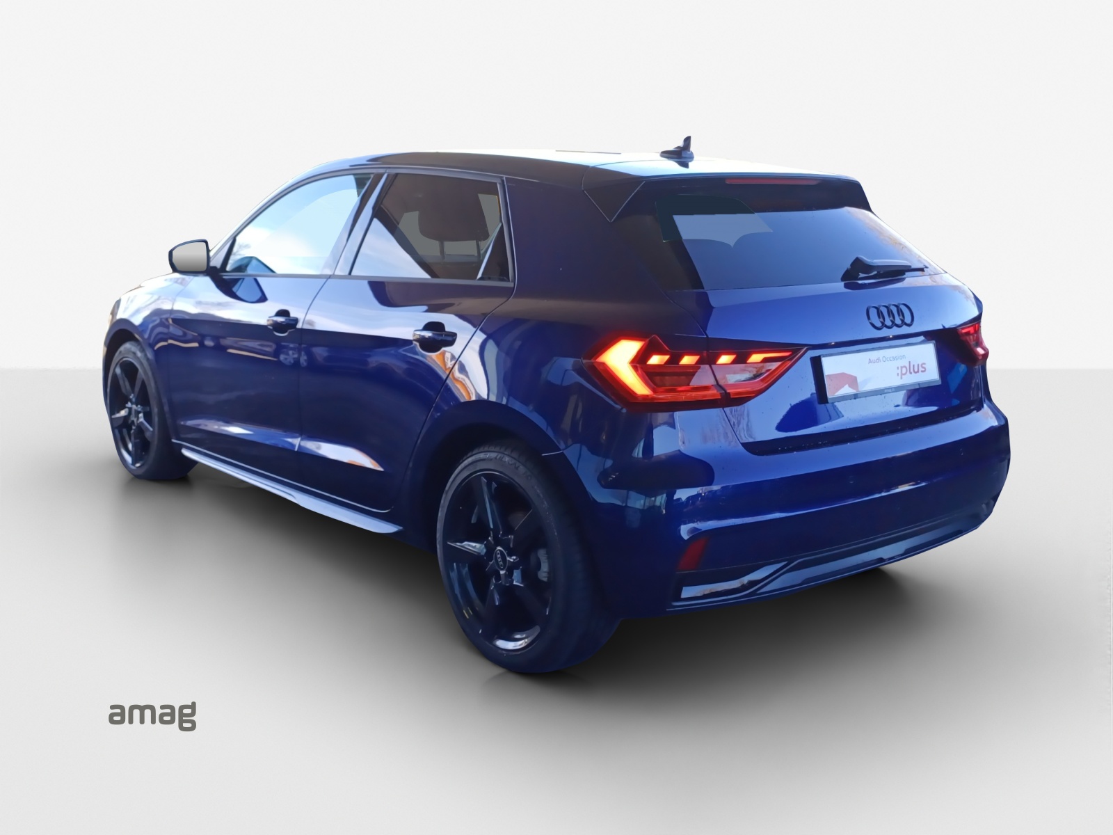 AUDI A1 Sportback 35 TFSI S-tronic-image-2