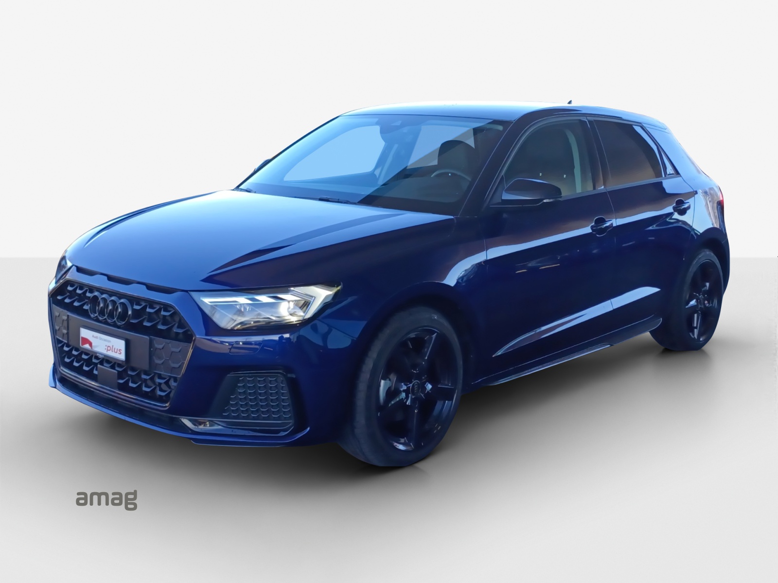 AUDI A1 Sportback 35 TFSI S-tronic-image-0