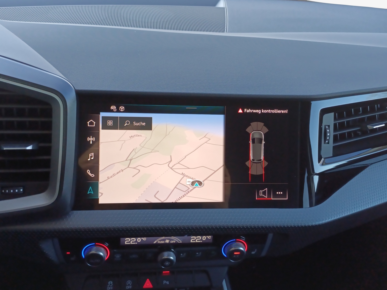 AUDI A1 Sportback 35 TFSI S-tronic-image-15