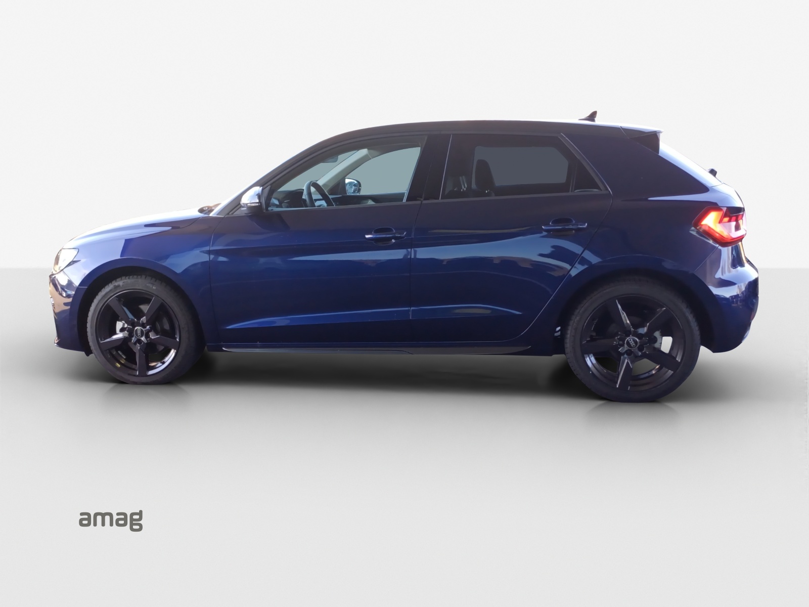 AUDI A1 Sportback 35 TFSI S-tronic-image-1