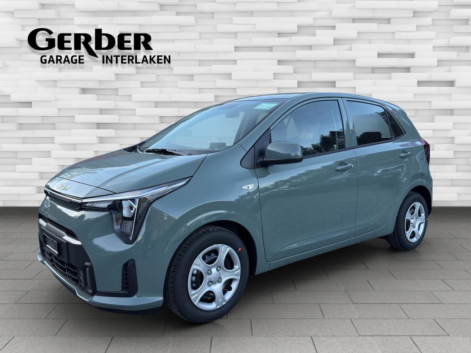 KIA Picanto 1.0 GDi
