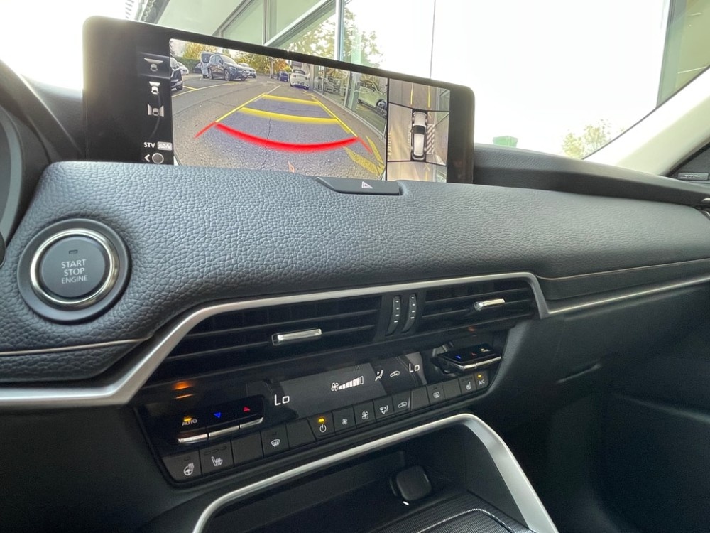 Image MAZDA CX-60 CX-60 3.3L e-Skyactiv D 254 MHEV AWD Exclusive-Line