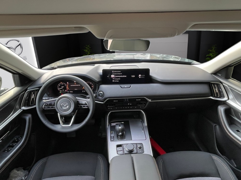 Image MAZDA CX-60 CX-60 3.3L e-Skyactiv D 254 MHEV AWD Exclusive-Line