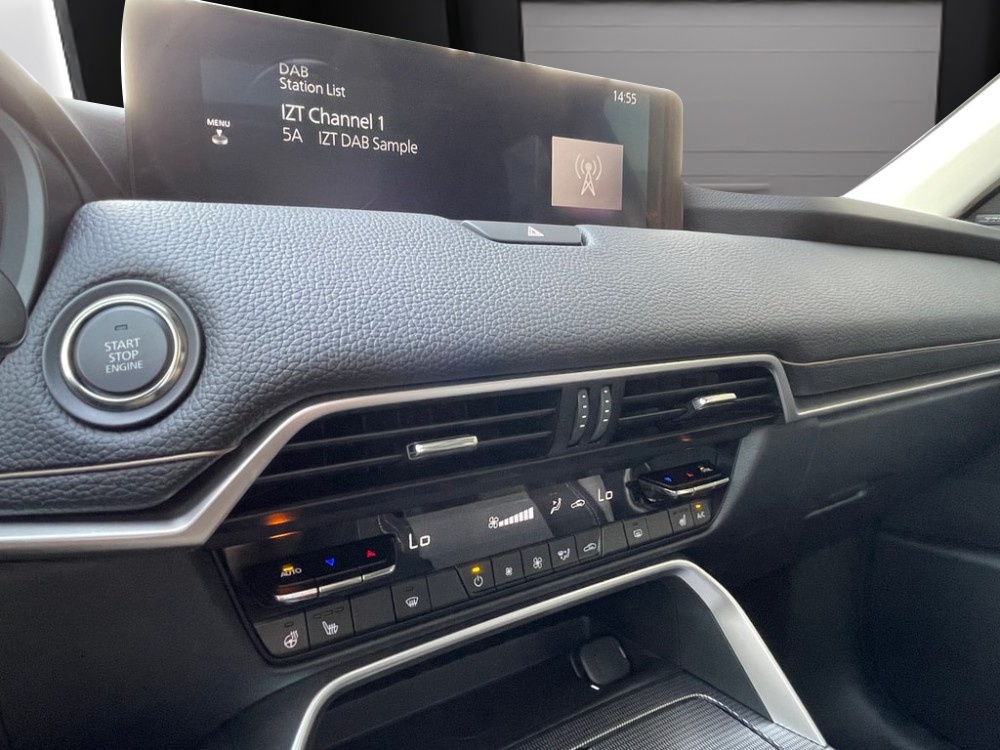 Image MAZDA CX-60 CX-60 3.3L e-Skyactiv D 254 MHEV AWD Exclusive-Line