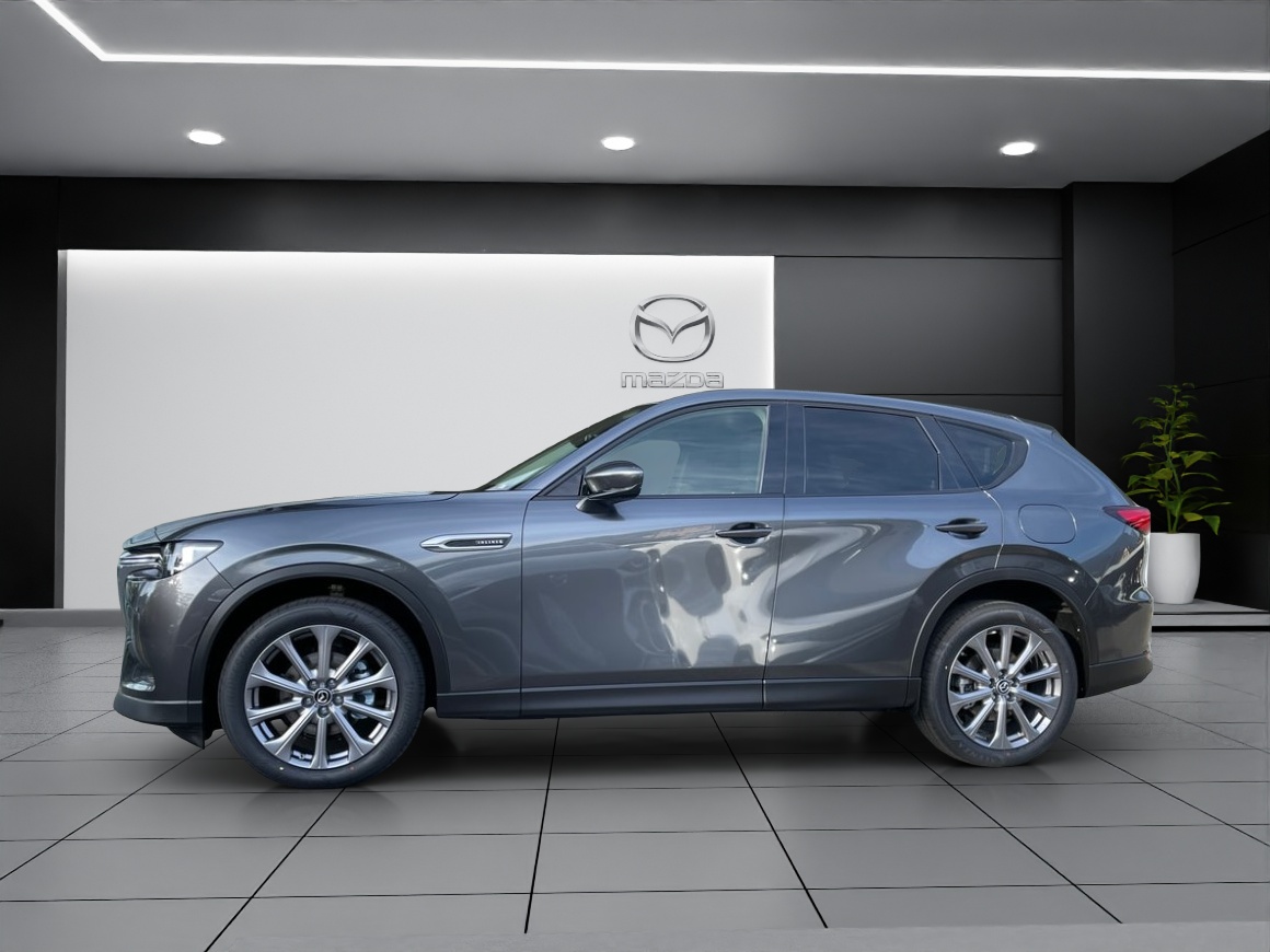 Image MAZDA CX-60 CX-60 3.3L e-Skyactiv D 254 MHEV AWD Exclusive-Line