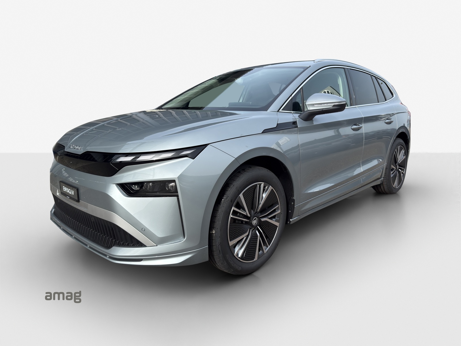 SKODA Enyaq 85-image-0