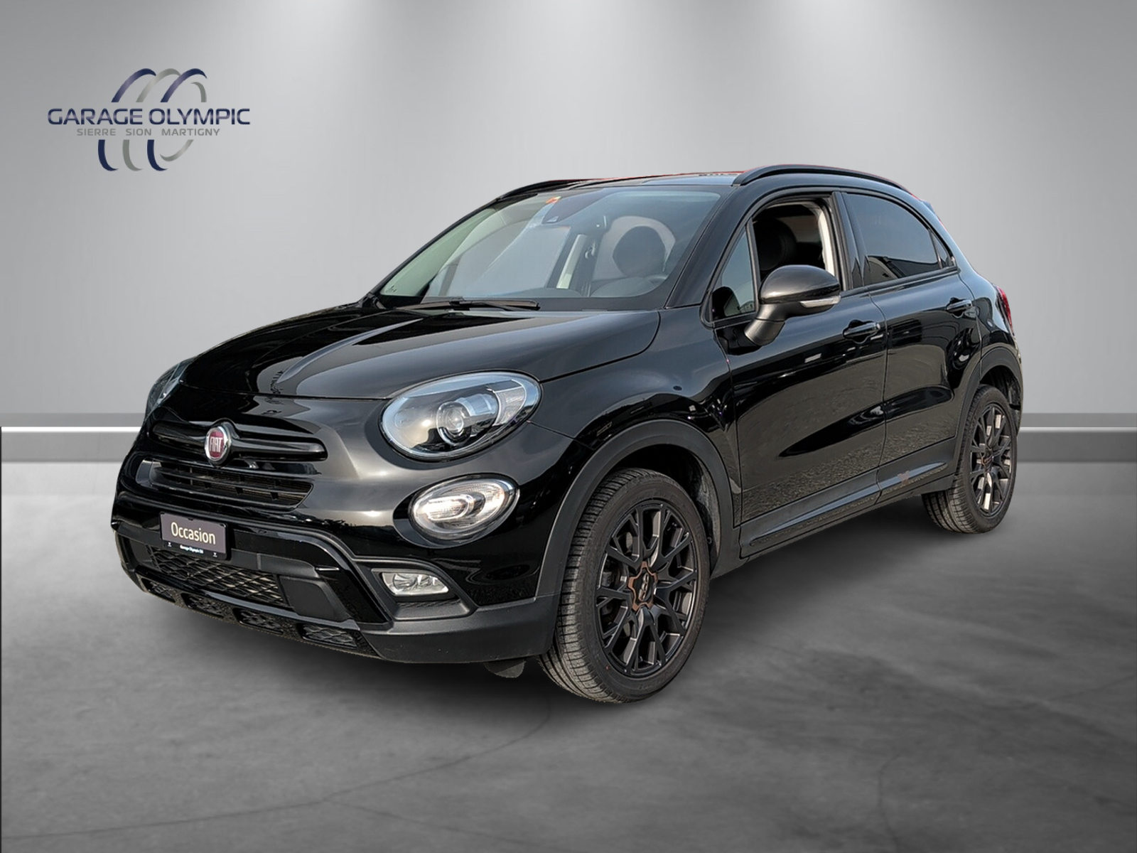 FIAT 500X 1.4T Off Road S-Design DCT