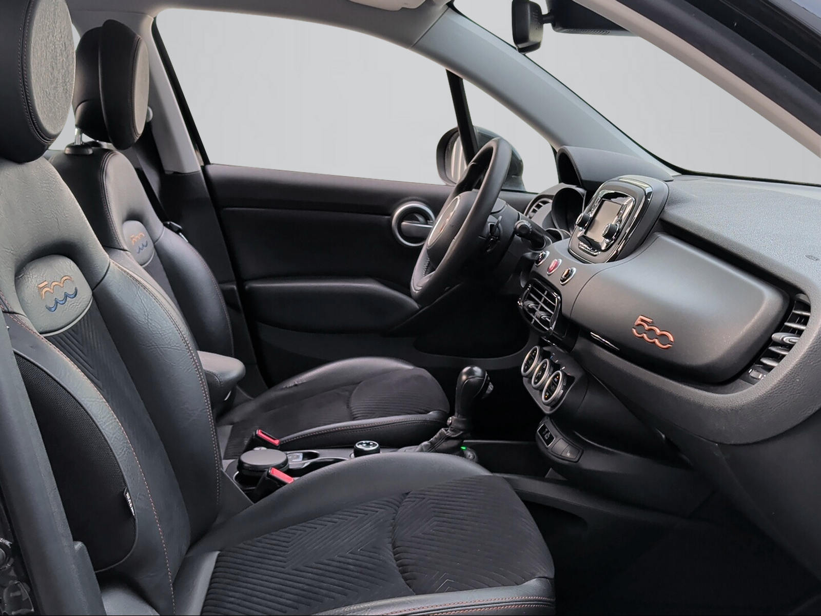FIAT 500X 1.4T Off Road S-Design DCT-image-6