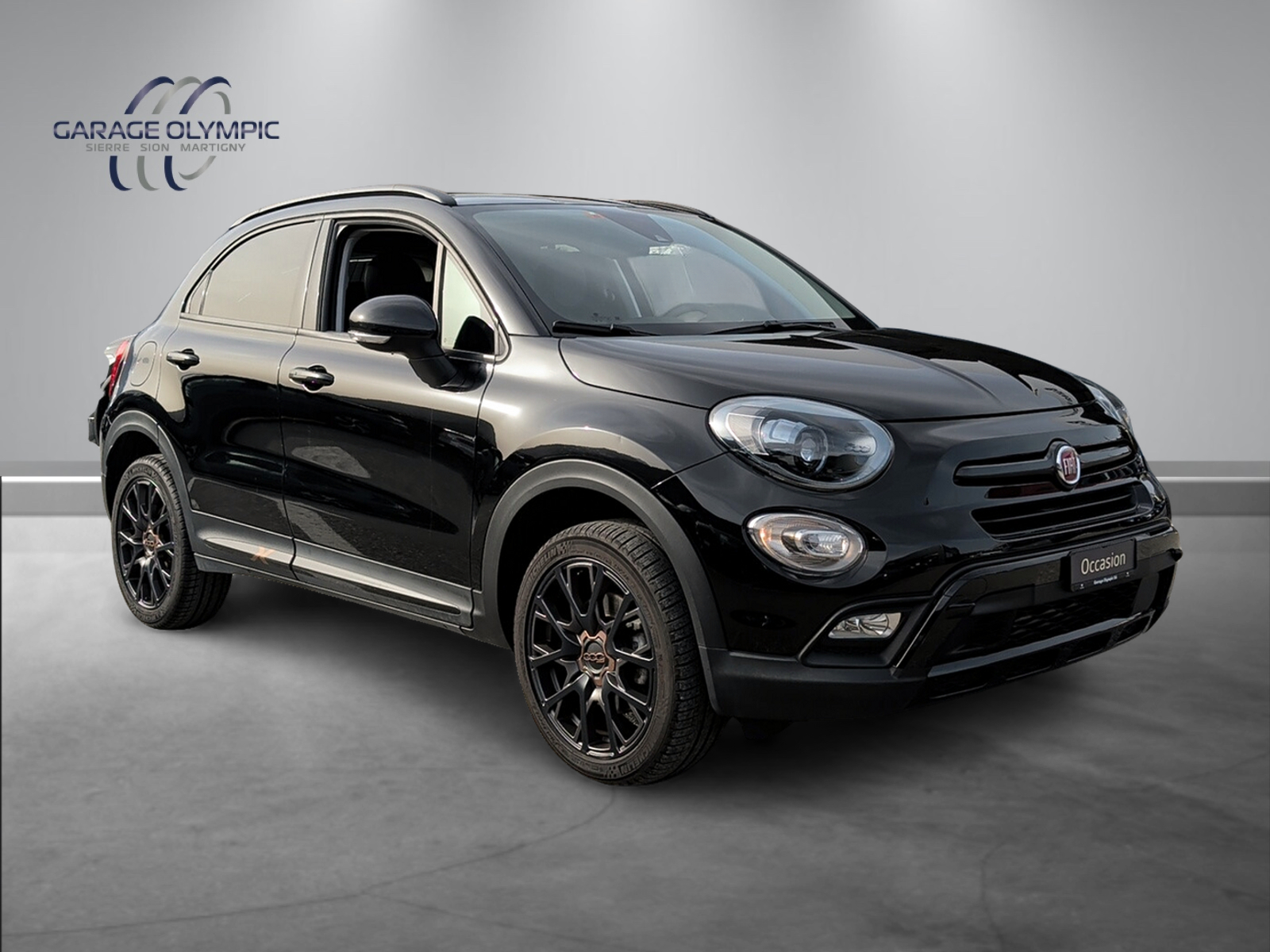FIAT 500X 1.4T Off Road S-Design DCT-image-1