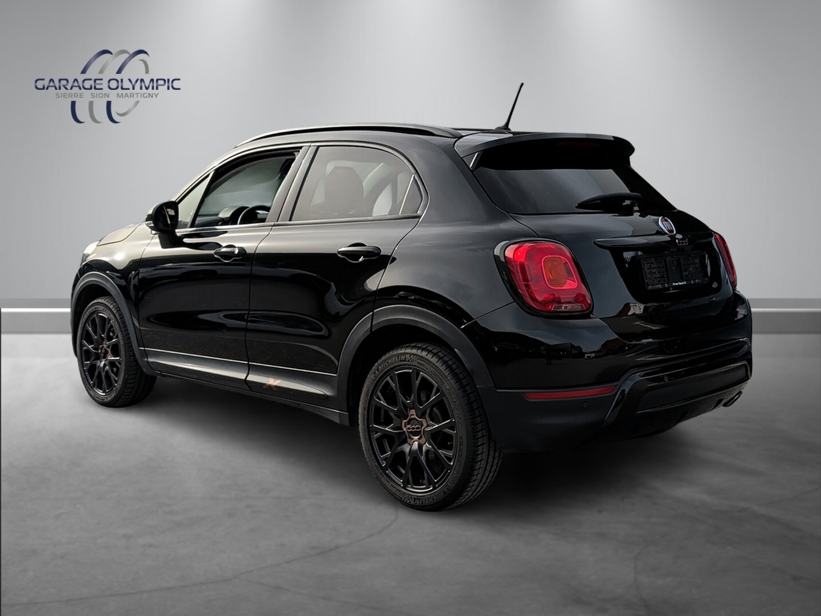 FIAT 500X 1.4T Off Road S-Design DCT-image-3