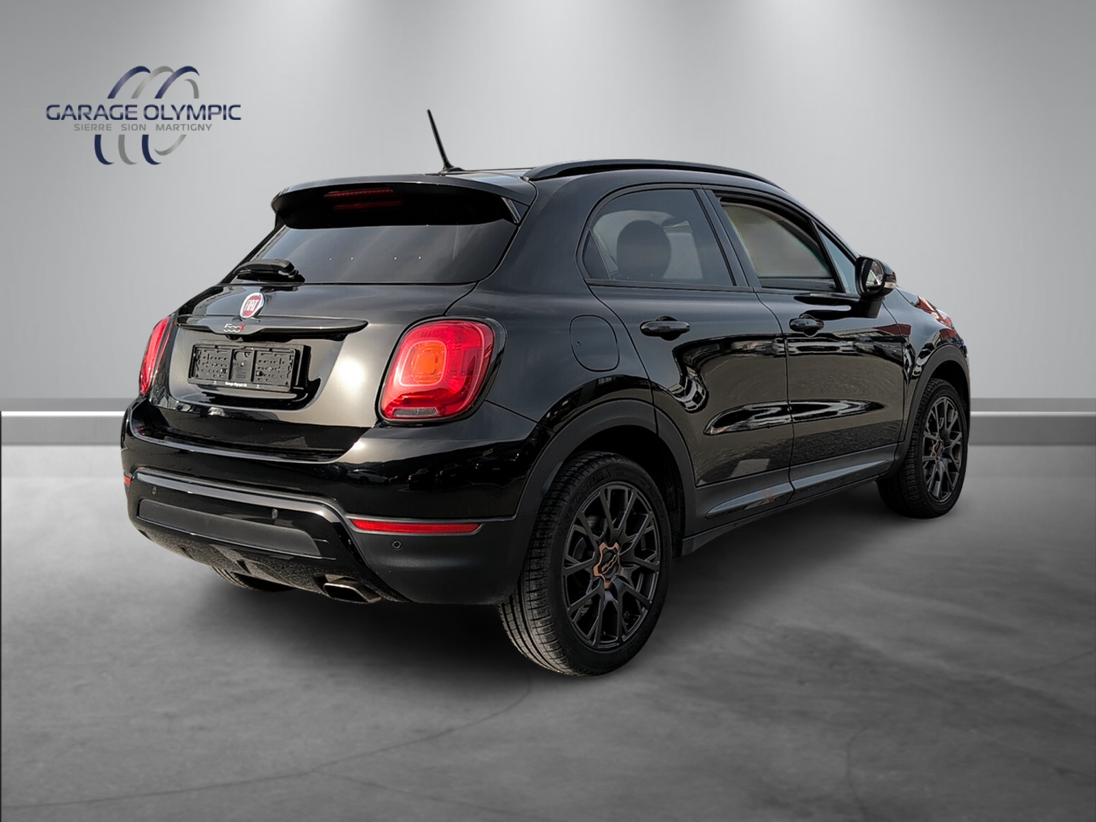 FIAT 500X 1.4T Off Road S-Design DCT-image-2