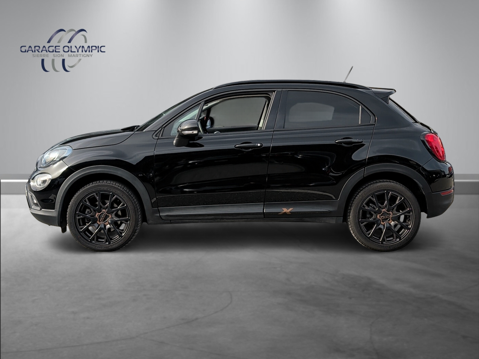 FIAT 500X 1.4T Off Road S-Design DCT-image-4