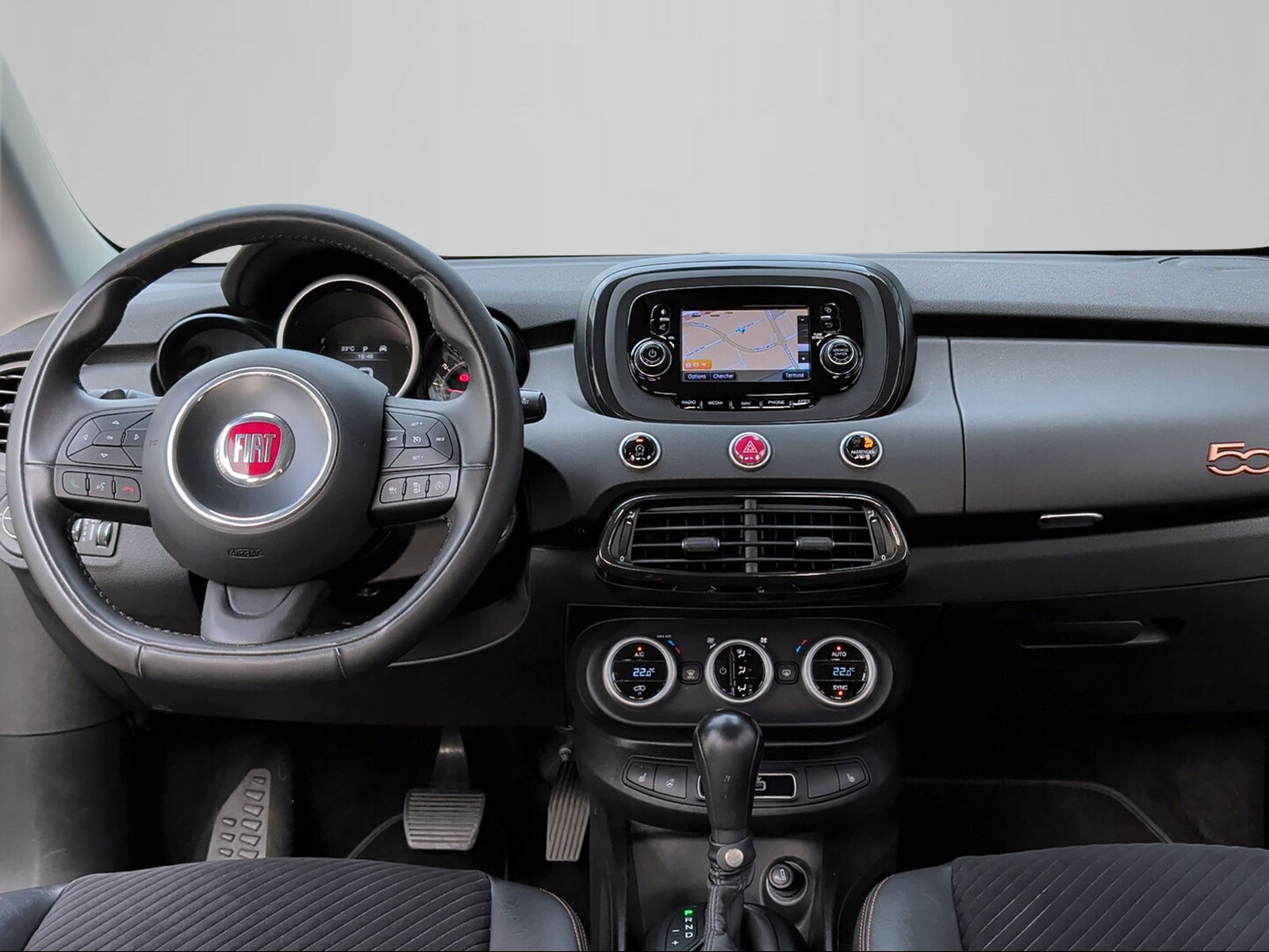 FIAT 500X 1.4T Off Road S-Design DCT-image-5