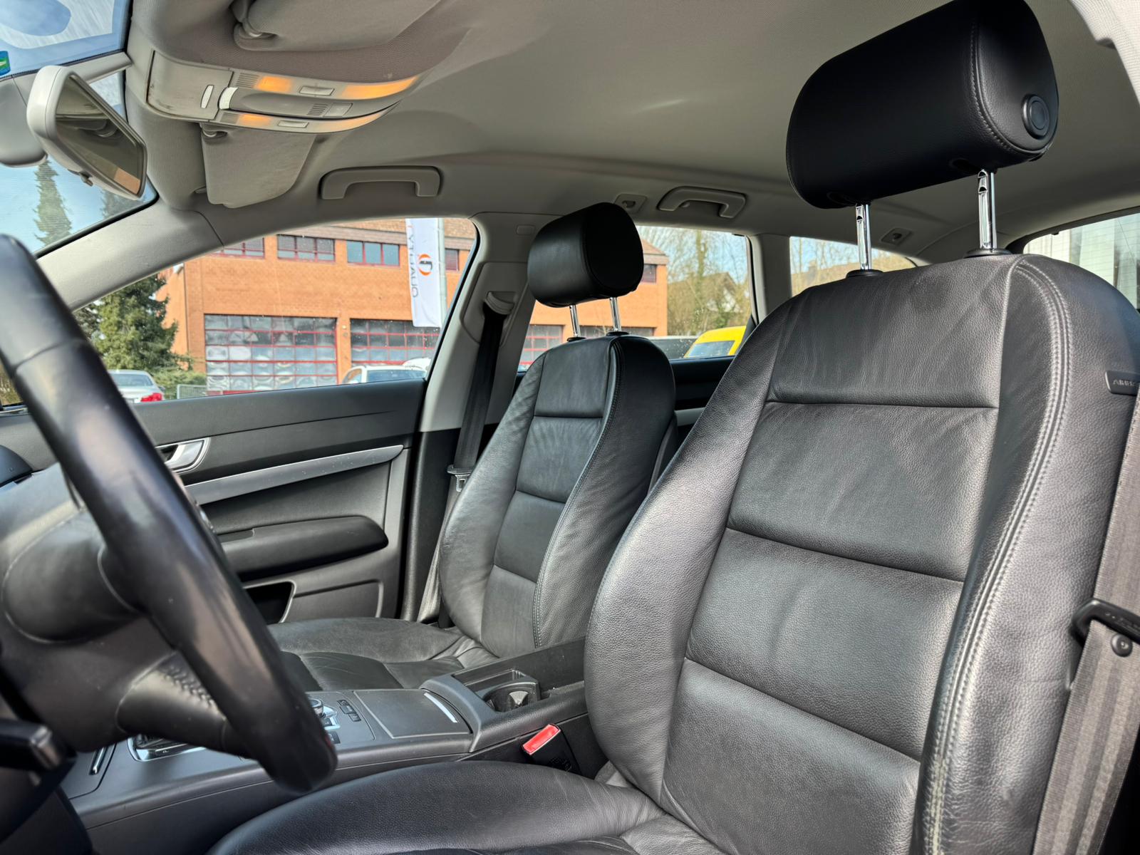 AUDI A6 Avant 2.7 V6 TDI quattro tiptronic-image-15