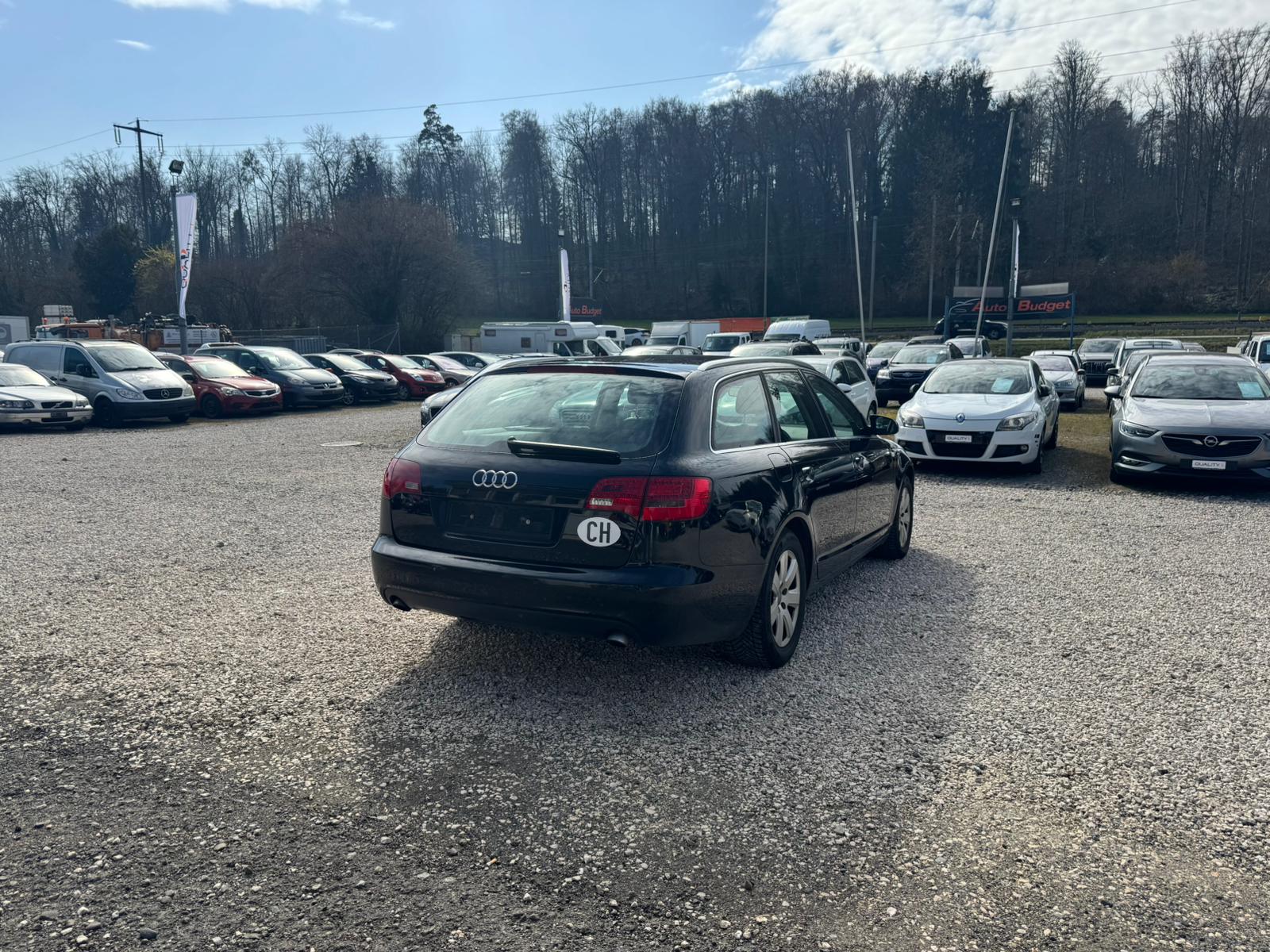 AUDI A6 Avant 2.7 V6 TDI quattro tiptronic-image-4