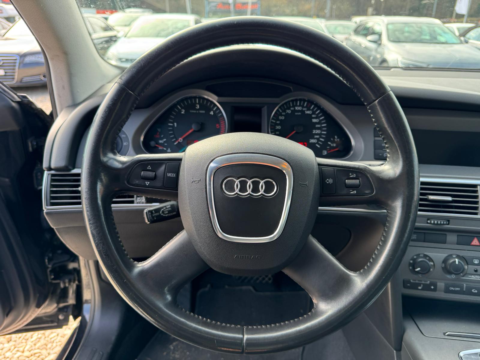 AUDI A6 Avant 2.7 V6 TDI quattro tiptronic-image-17
