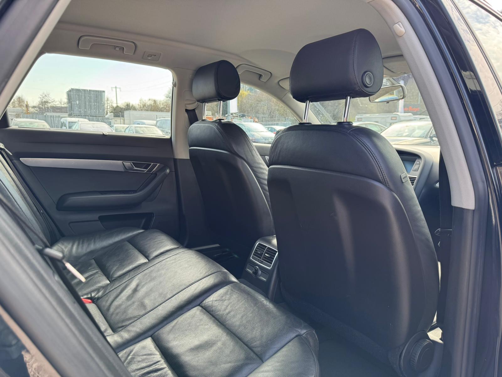 AUDI A6 Avant 2.7 V6 TDI quattro tiptronic-image-10