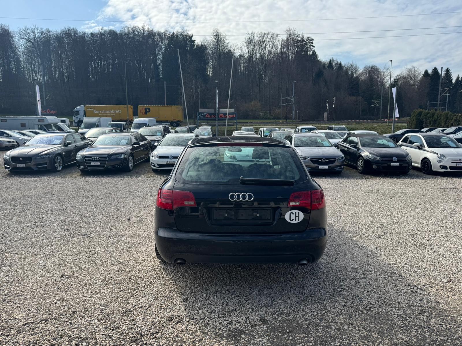 AUDI A6 Avant 2.7 V6 TDI quattro tiptronic-image-6