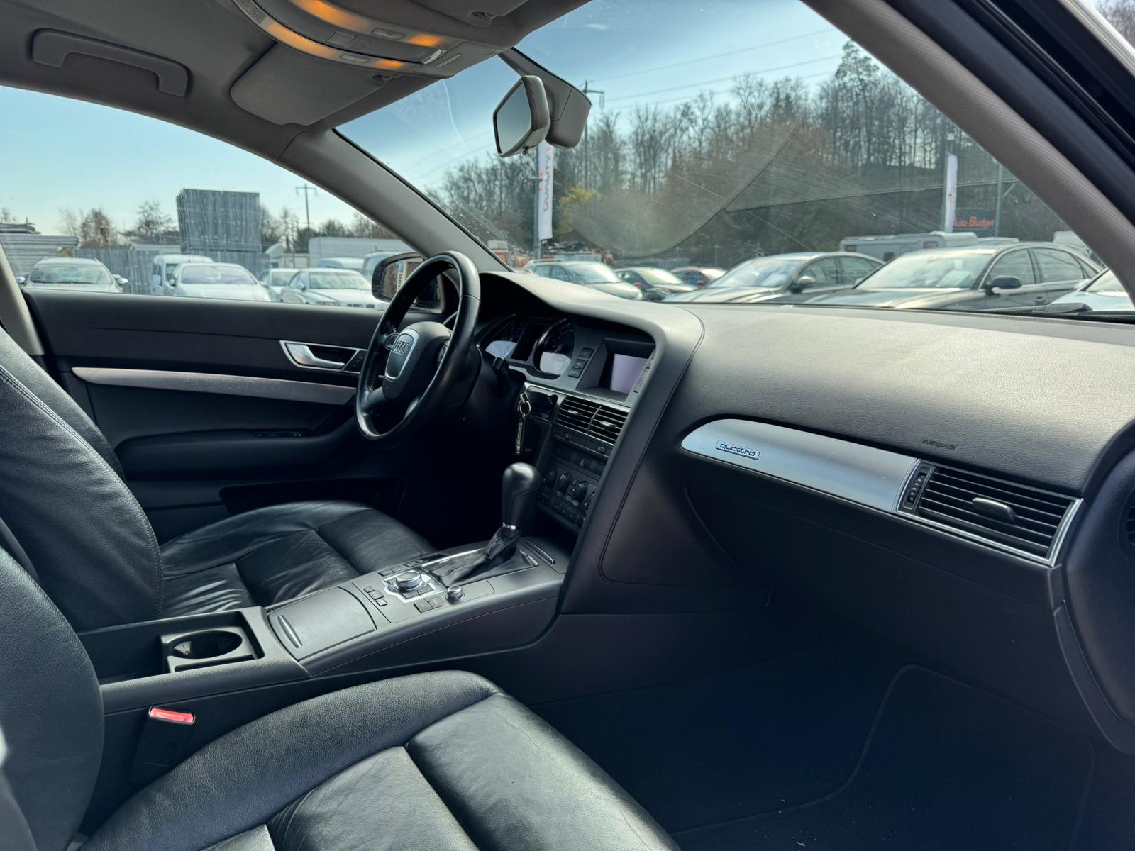 AUDI A6 Avant 2.7 V6 TDI quattro tiptronic-image-12