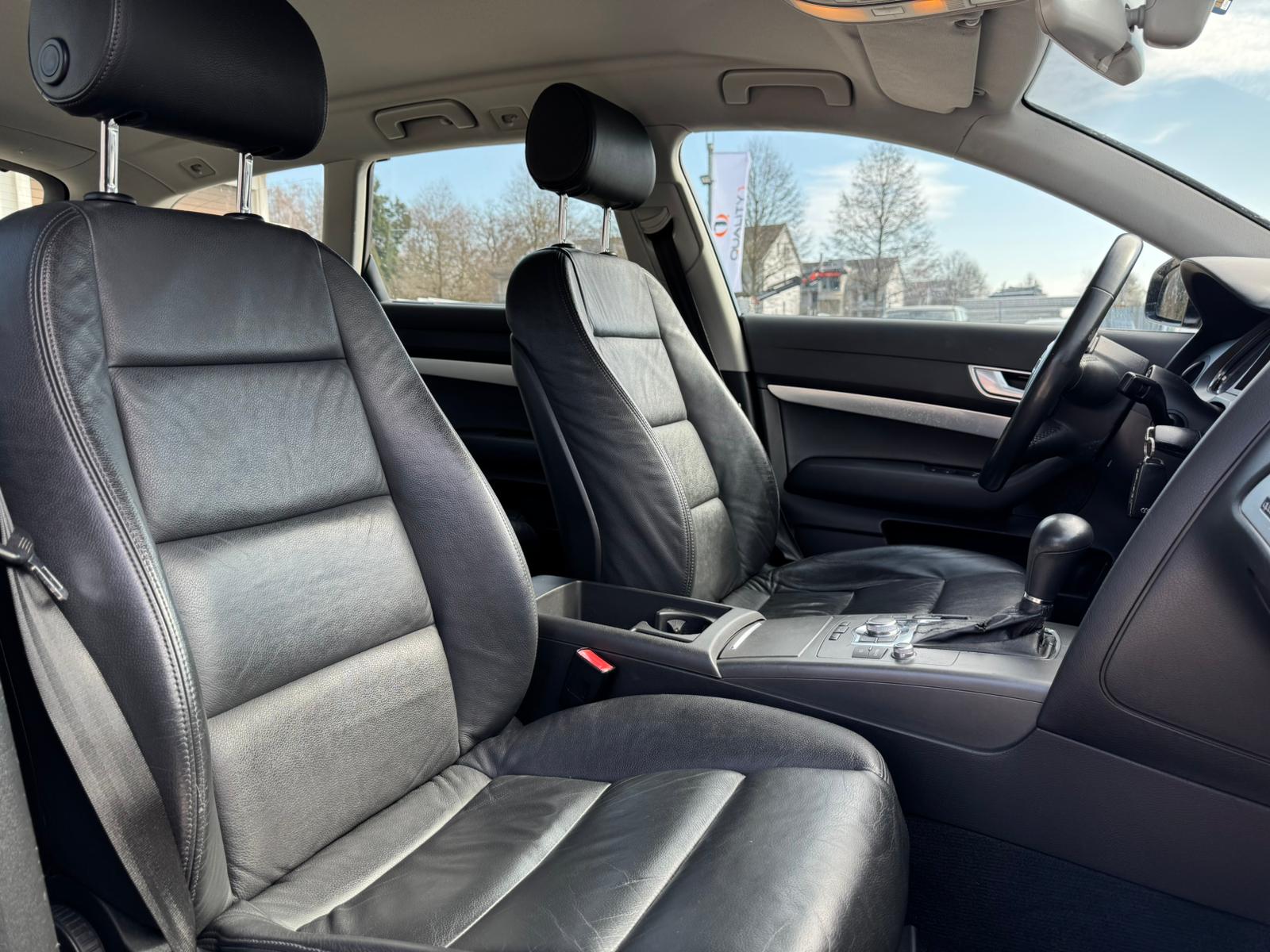 AUDI A6 Avant 2.7 V6 TDI quattro tiptronic-image-13