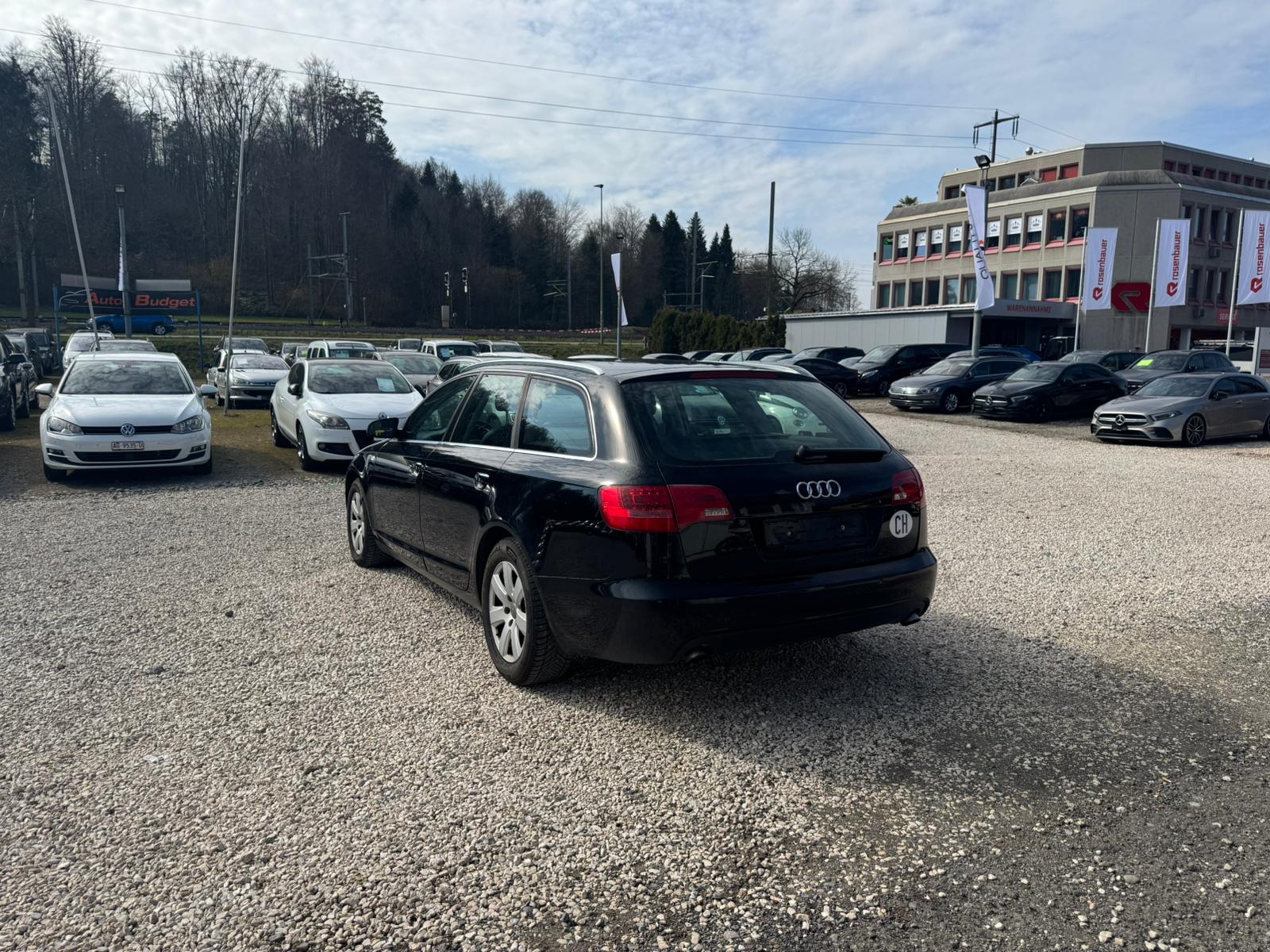 AUDI A6 Avant 2.7 V6 TDI quattro tiptronic-image-5