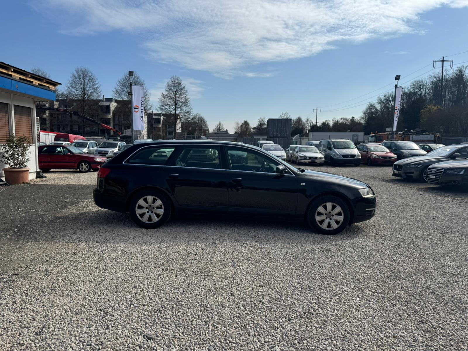 AUDI A6 Avant 2.7 V6 TDI quattro tiptronic-showroom-element-3