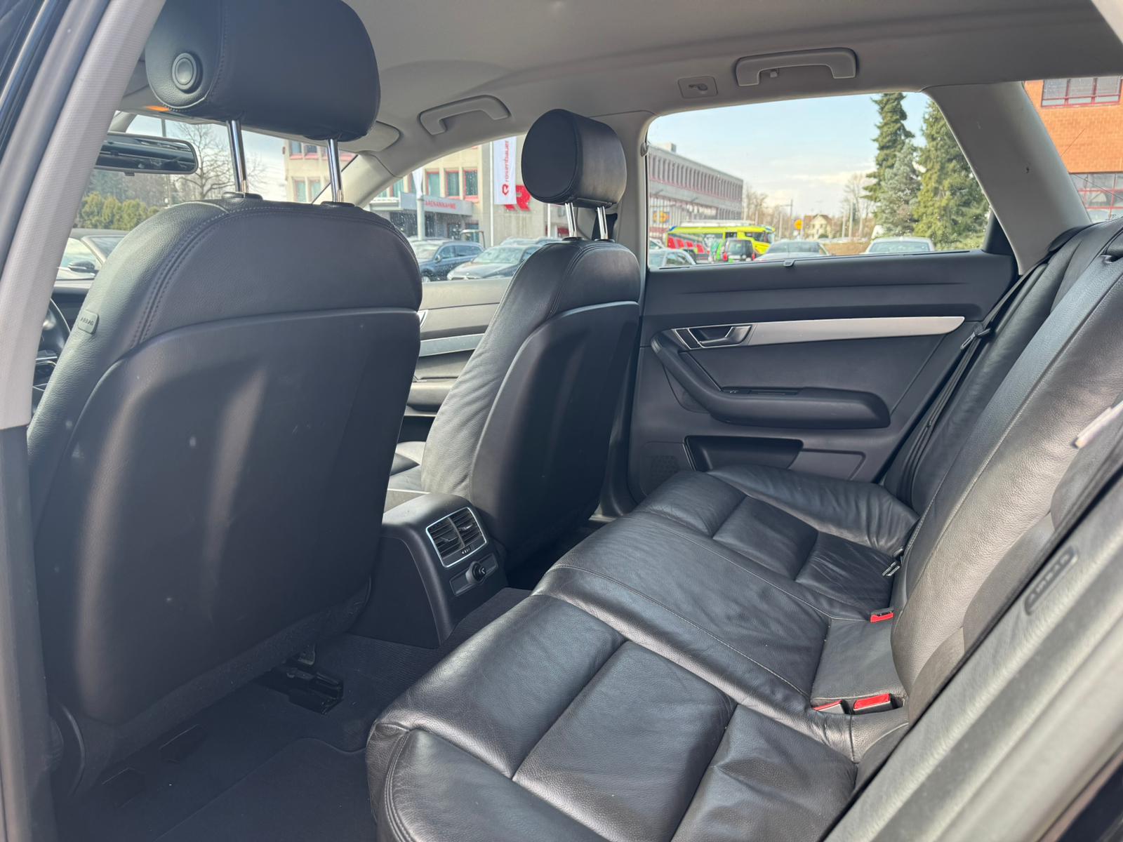 AUDI A6 Avant 2.7 V6 TDI quattro tiptronic-image-8
