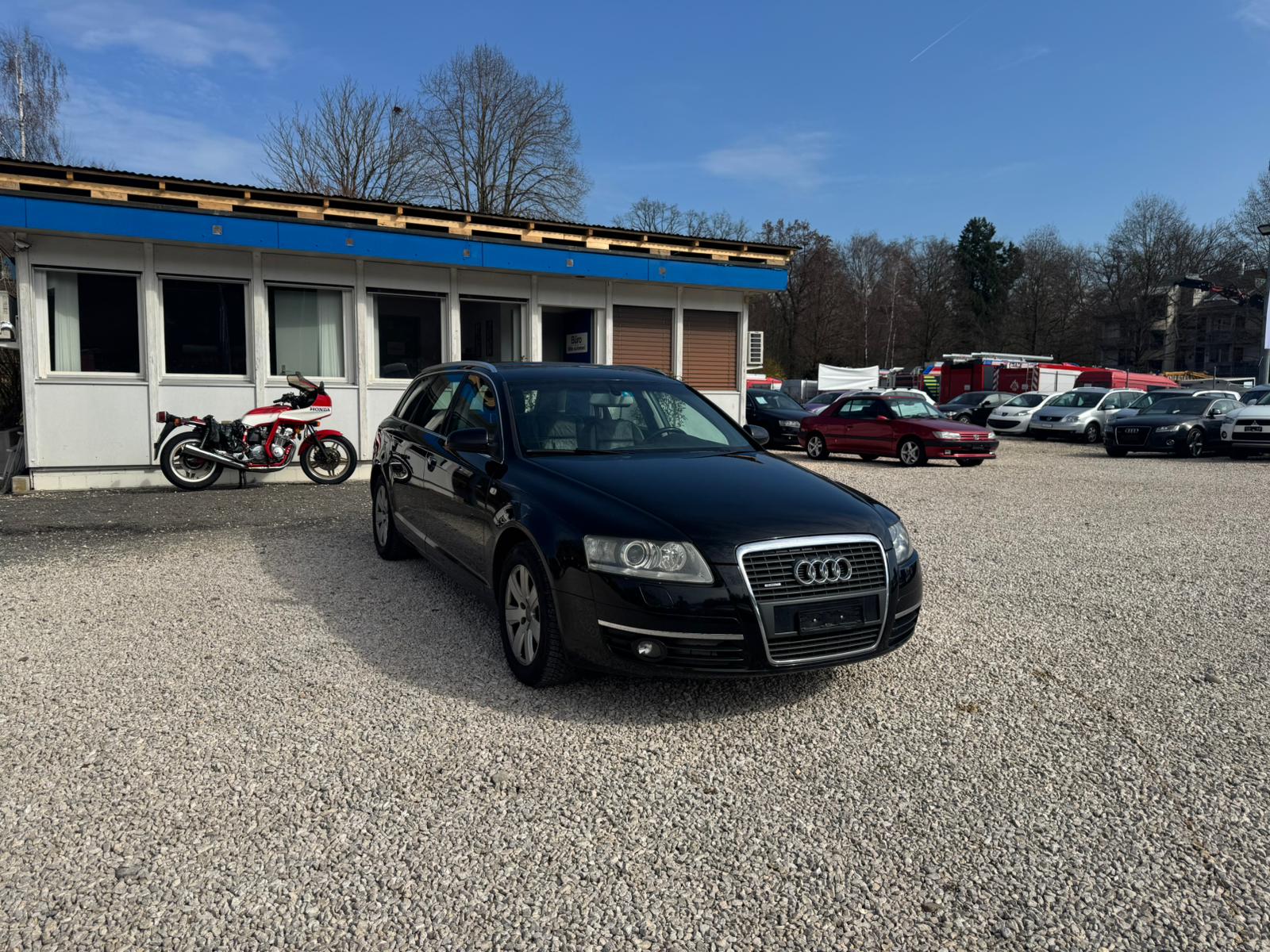 AUDI A6 Avant 2.7 V6 TDI quattro tiptronic-showroom-element-2