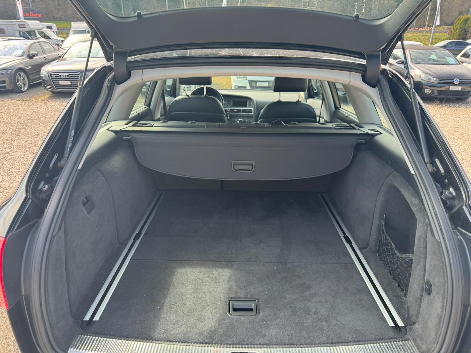 AUDI A6 Avant 2.7 V6 TDI quattro tiptronic-image-7