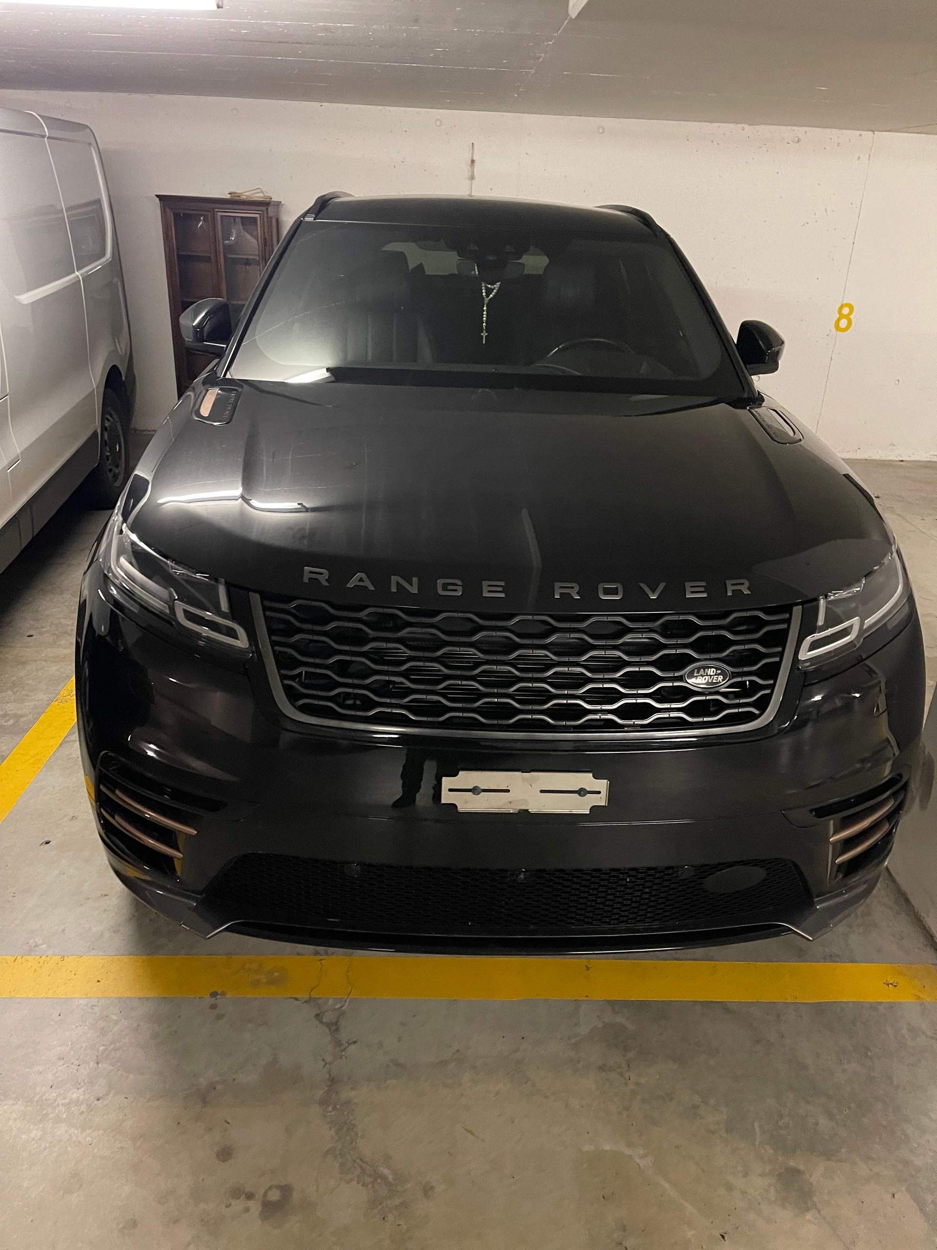 LAND ROVER Range Rover Velar R-Dynamic P 300 SE Automatic-image-3