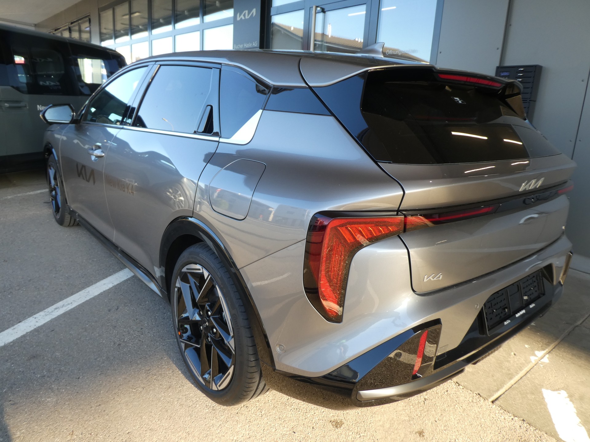 KIA K4 1.6T-GDi GT-Line 7DCT-image-3
