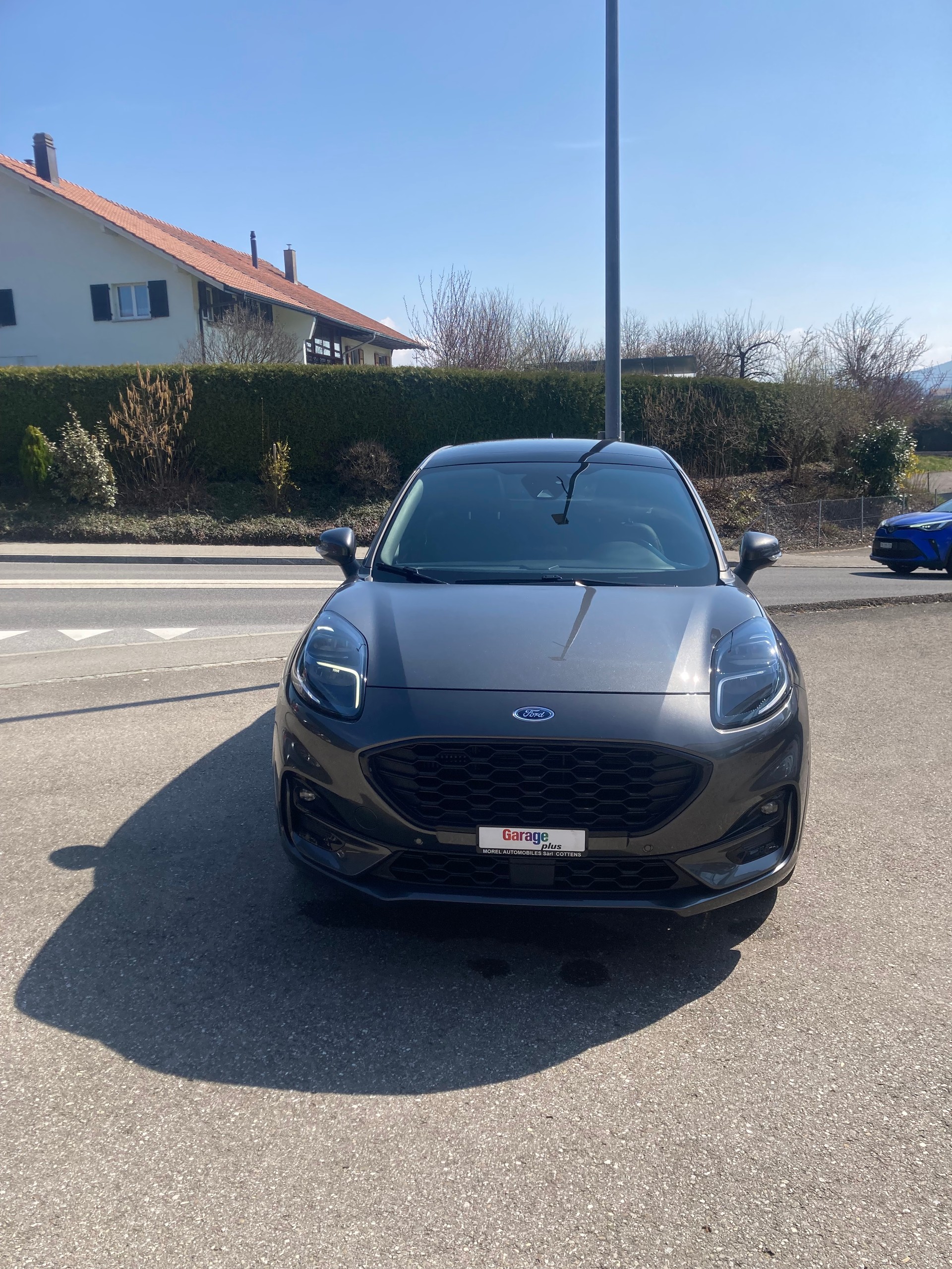 FORD Puma 1.0 MHEV ST-Line X-image-1