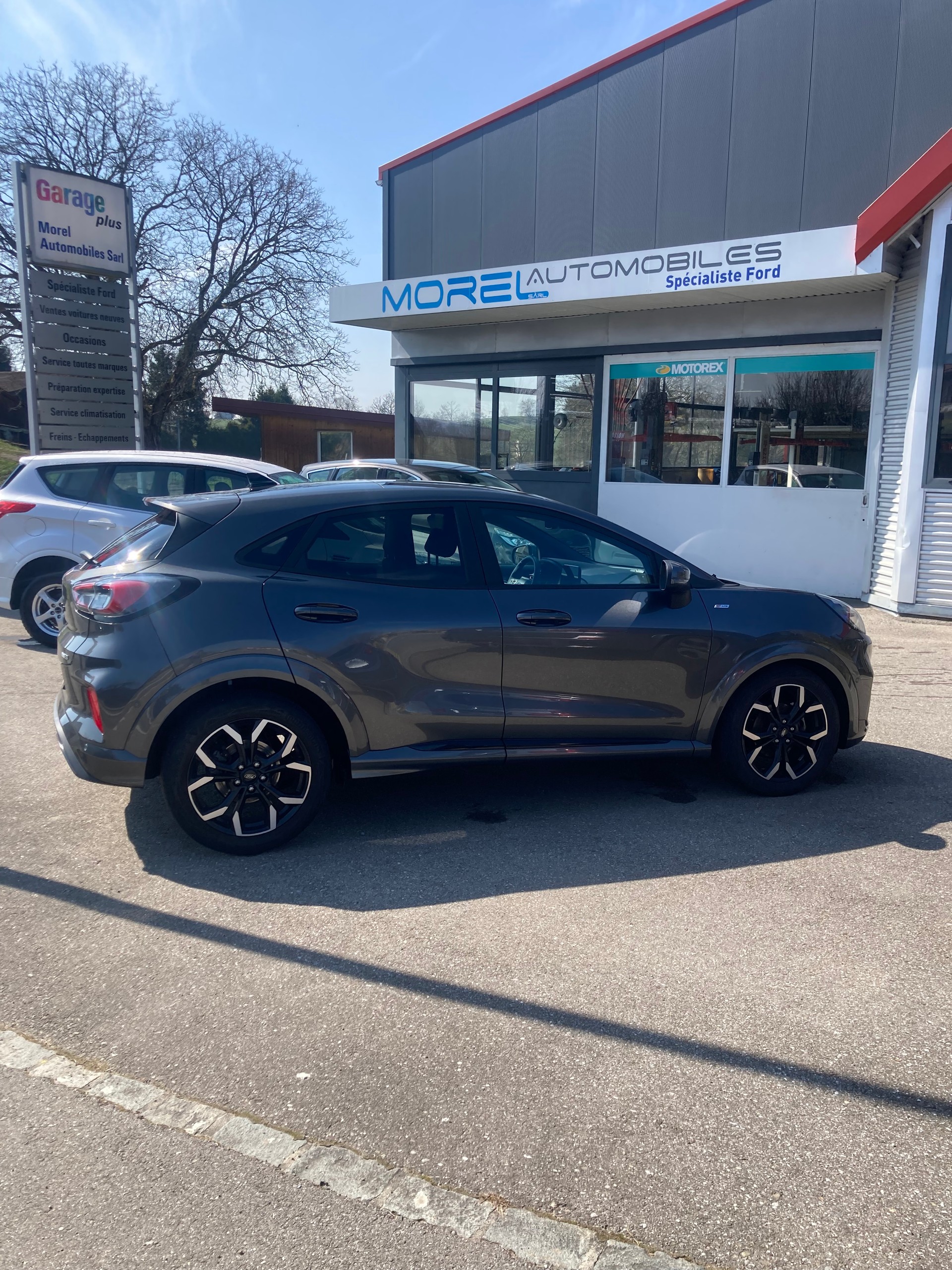 FORD Puma 1.0 MHEV ST-Line X-image-3