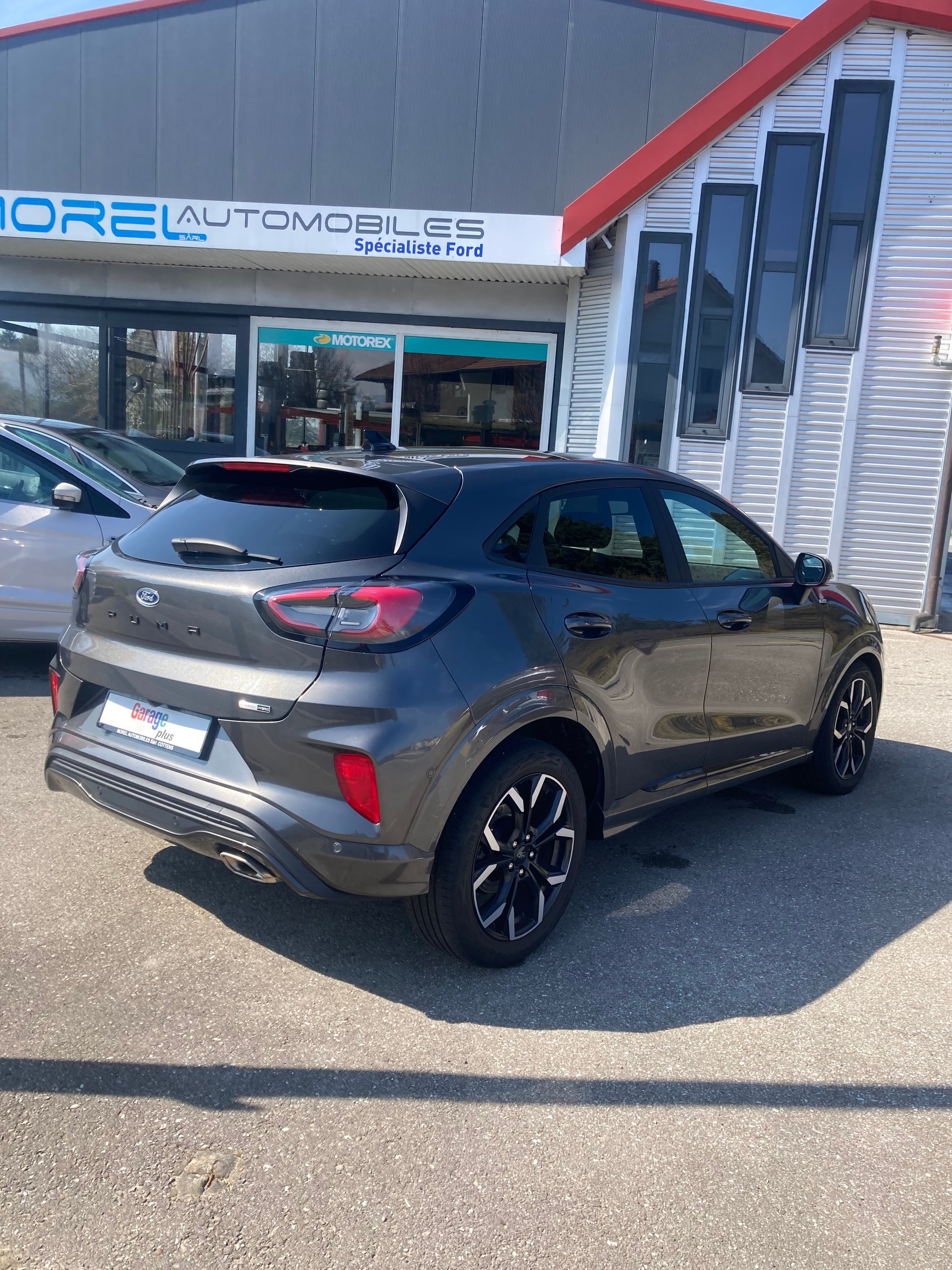 FORD Puma 1.0 MHEV ST-Line X-image-4