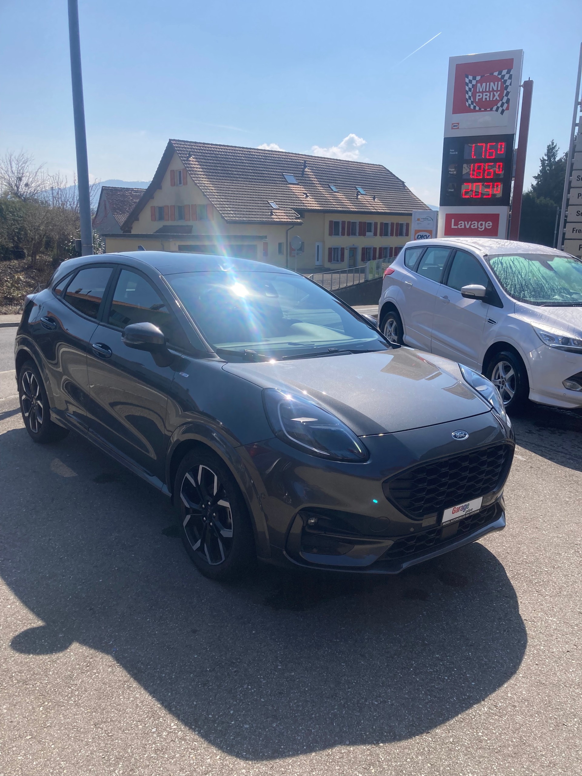 FORD Puma 1.0 MHEV ST-Line X-image-2