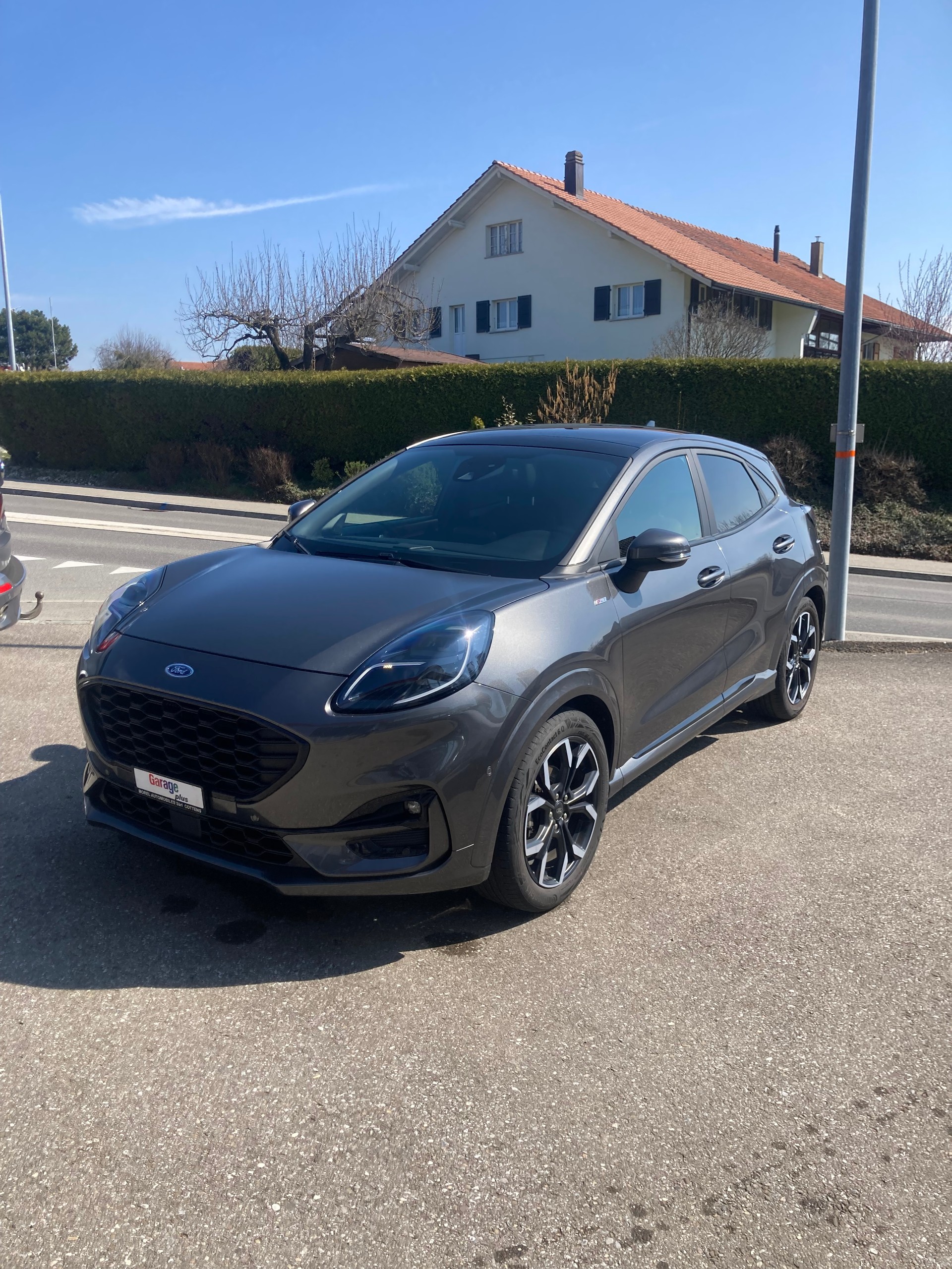 FORD Puma 1.0 MHEV ST-Line X