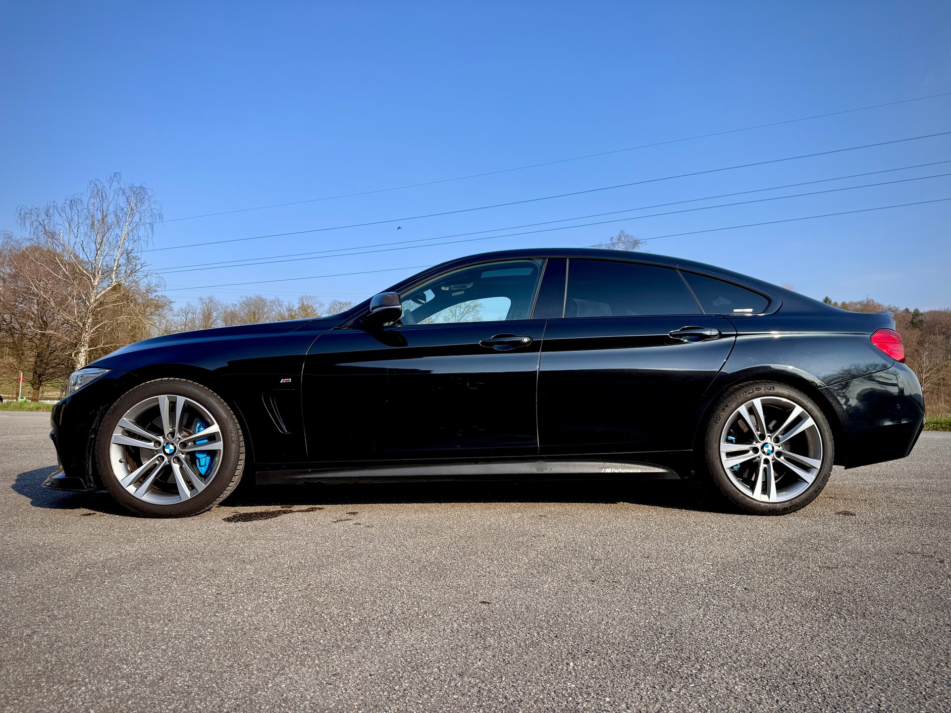 BMW 440i Gran Coupé xDrive M Sport Steptronic-image-3