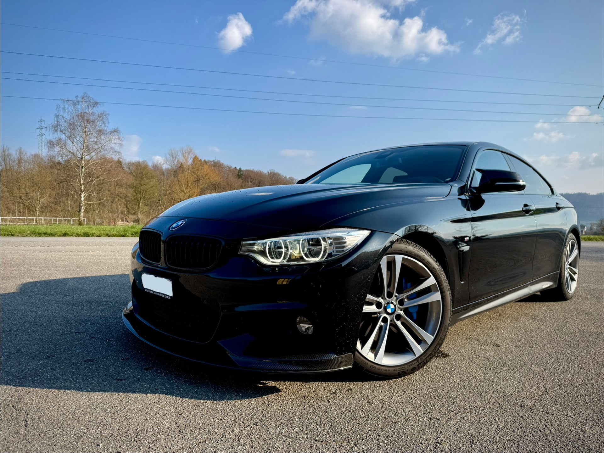 BMW 440i Gran Coupé xDrive M Sport Steptronic